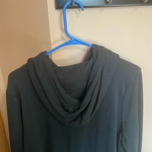 Womens size large Nike sweatshirt